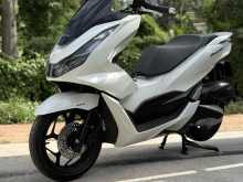 Honda Pcx 160 2023 Motorbike