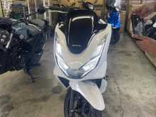 Honda PCX 2024 Motorbike