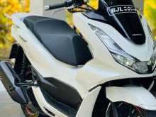 Honda Pcx 2024 Motorbike