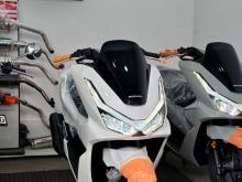 Honda Pcx 125 2026 Motorbike