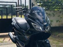 Honda Pcx 2016 Motorbike