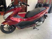 Honda Pcx 2017 Motorbike