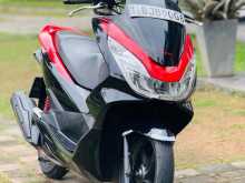 Honda Pcx 2018 Motorbike