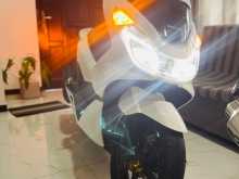 Honda Pcx 2017 Motorbike