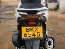 Honda Pcx 2025 Motorbike