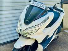 Honda Pcx 2021 Motorbike