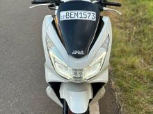 Honda Pcx 2016 Motorbike