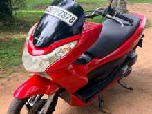 Honda Pcx 2007 Motorbike