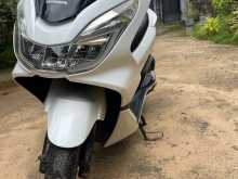 Honda Pcx 2016 Motorbike