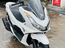 Honda Pcx 2021 Motorbike