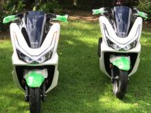 Honda Pcx 2026 Motorbike