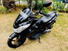 Honda Pcx 2018 Motorbike