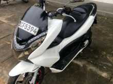 Honda Pcx 2015 Motorbike