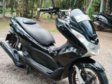 Honda Pcx 2014 Motorbike