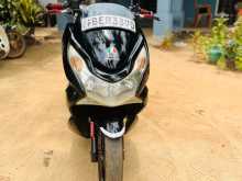 Honda Pcx 2017 Motorbike