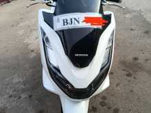 Honda Pcx 125 2024 Motorbike
