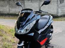 Honda Pcx 2015 Motorbike