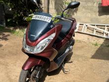 Honda Pcx 2017 Motorbike