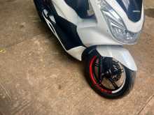 Honda Pcx 2018 Motorbike