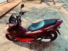 Honda Pcx 2018 Motorbike