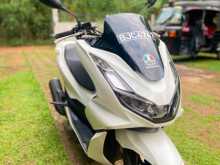 Honda Pcx 2021 Motorbike