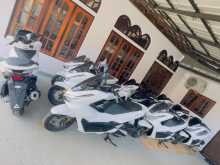 Honda Pcx 2025 Motorbike