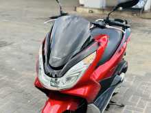 Honda Pcx 2017 Motorbike