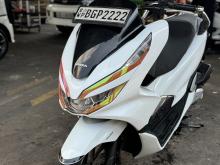 Honda Pcx 2019 Motorbike