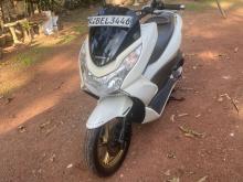 Honda PCX 2013 Motorbike