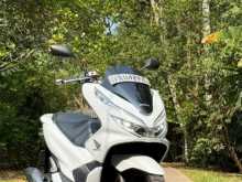 Honda Pcx 2018 Motorbike