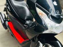Honda Pcx 2017 Motorbike