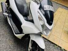 Honda Pcx 2017 Motorbike