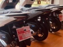 Honda Pcx 2025 Motorbike