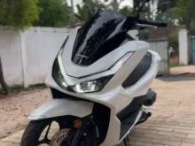 Honda Pcx 2025 Motorbike