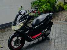 Honda Pcx 2016 Motorbike