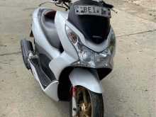 Honda Pcx 2016 Motorbike