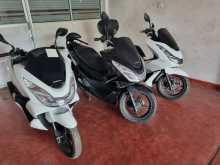 Honda Pcx 2024 Motorbike