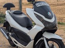 Honda Pcx 2014 Motorbike