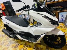 Honda Pcx 2023 Motorbike