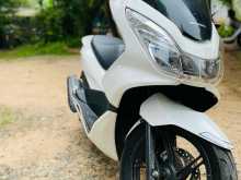 Honda Pcx 2016 Motorbike