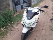 Honda Pcx 2024 Motorbike