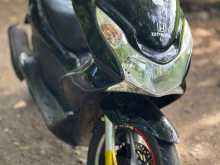 Honda Pcx 2017 Motorbike