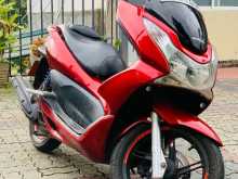 Honda Pcx 2017 Motorbike