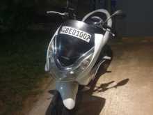 Honda PCX 2016 Motorbike