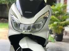 Honda Pcx 2017 Motorbike
