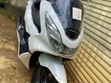 Honda Pcx 2017 Motorbike