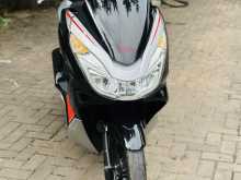 Honda Pcx 2017 Motorbike