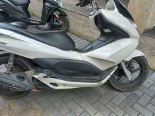 Honda Pcx 2013 Motorbike