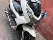 Honda Pcx 2016 Motorbike