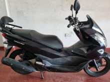 Honda Pcx 2016 Motorbike